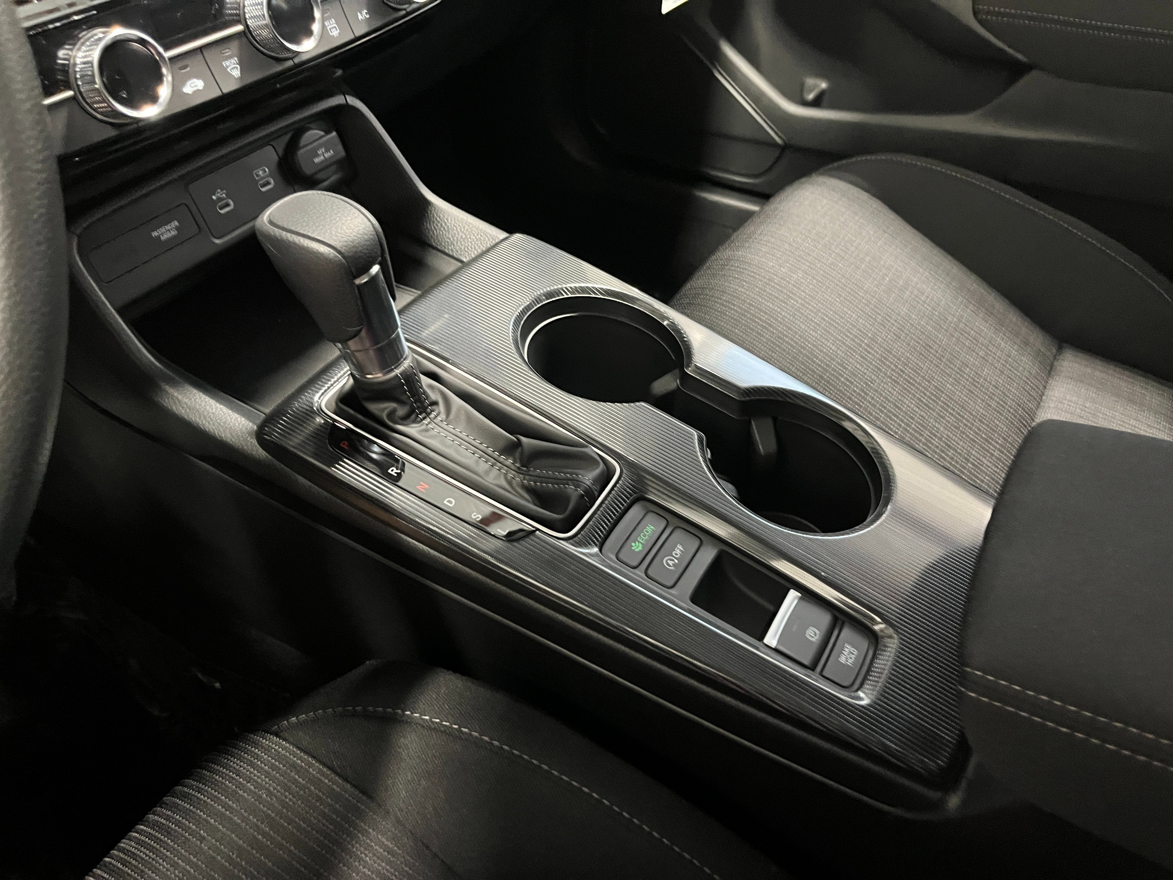 2026 Honda Civic Sedan LX