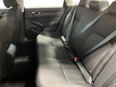 2026 Honda Civic Sedan LX