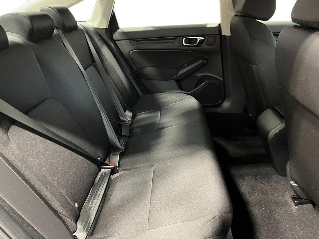 2026 Honda Civic Sedan LX