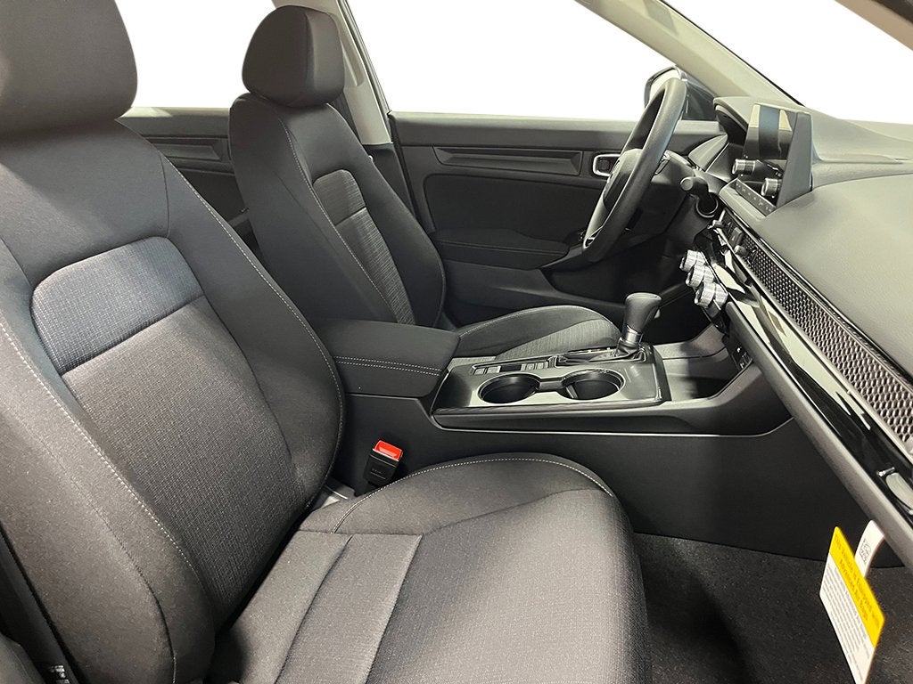 2026 Honda Civic Sedan LX