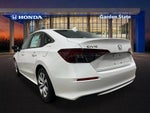 2026 Honda Civic Sedan LX