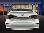 2026 Honda Civic Sedan LX