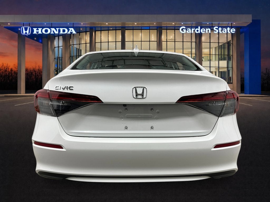 2026 Honda Civic Sedan LX