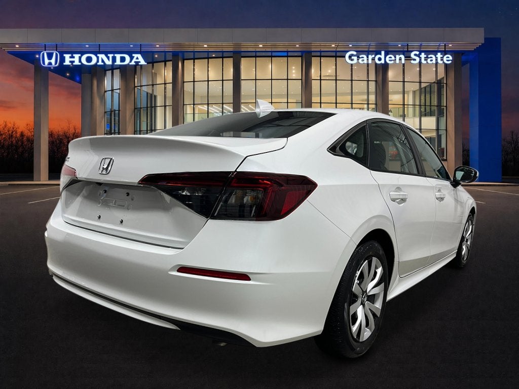 2026 Honda Civic Sedan LX