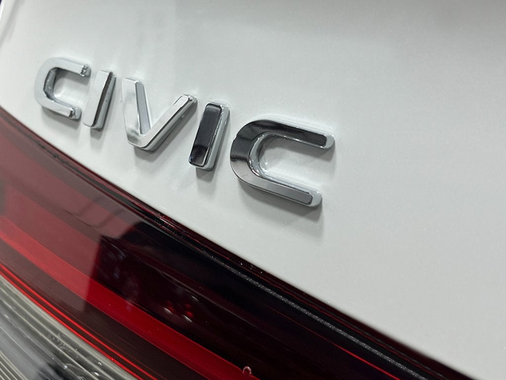 2026 Honda Civic Sedan LX