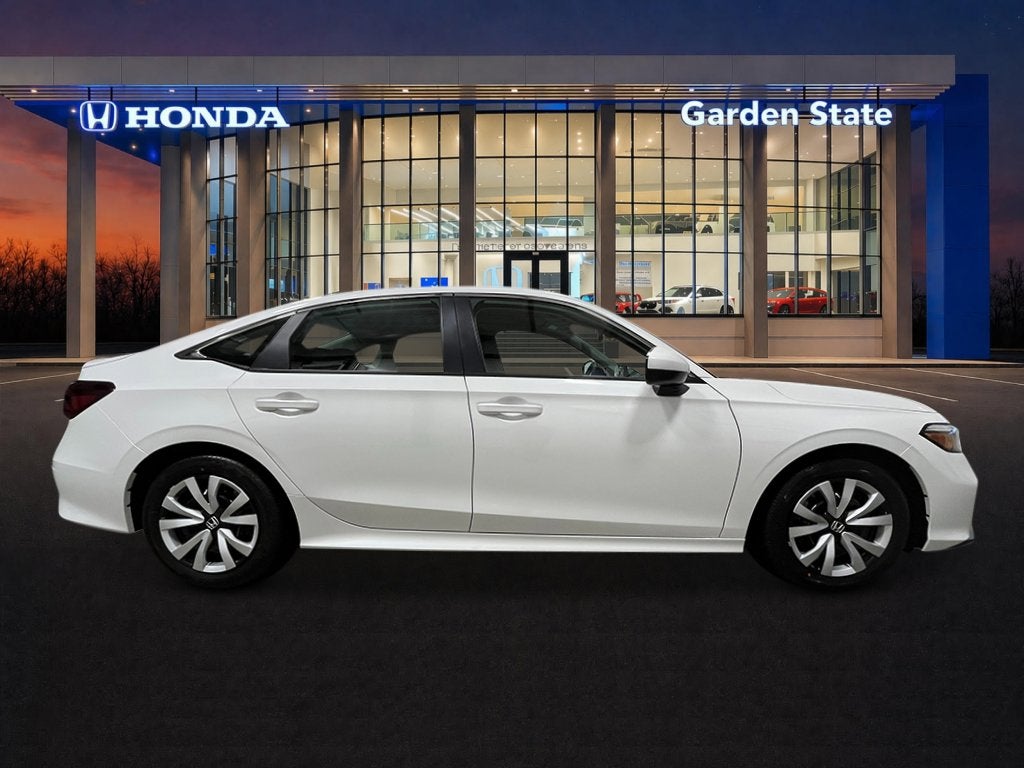 2026 Honda Civic Sedan LX