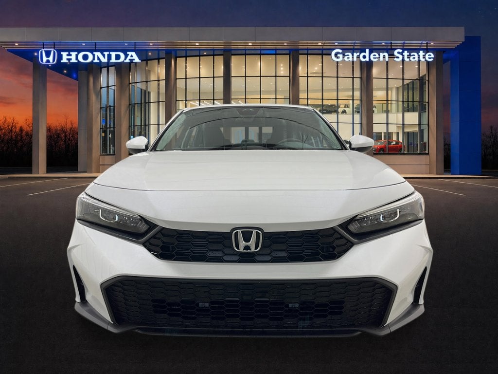 2026 Honda Civic Sedan LX