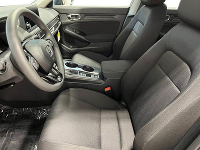 2026 Honda Civic Sedan LX
