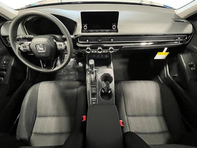 2026 Honda Civic Sedan LX