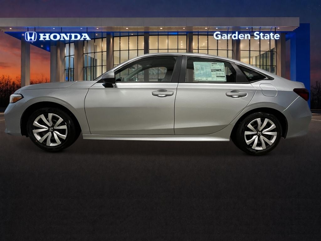 2026 Honda Civic Sedan LX