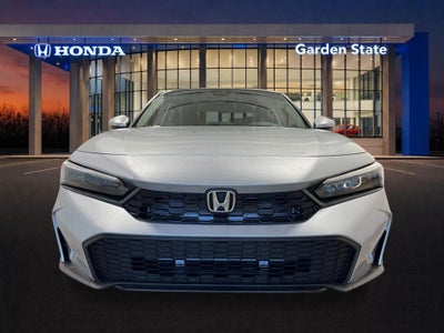2026 Honda Civic Sedan LX