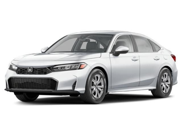 2026 Honda Civic LX