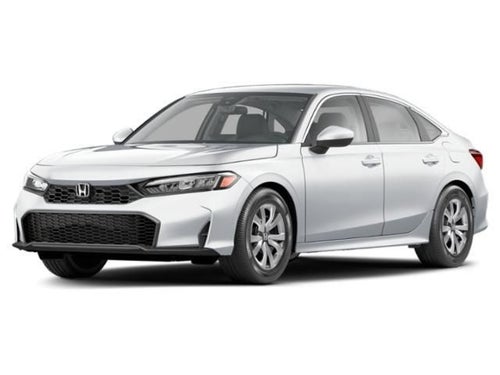 2026 Honda Civic LX