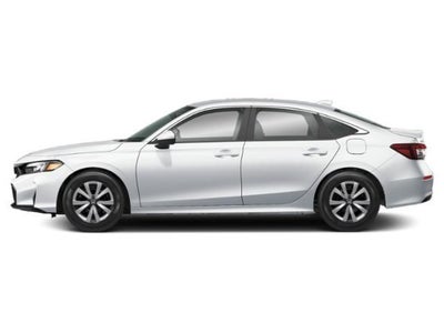 2026 Honda Civic LX