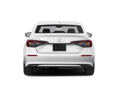 2026 Honda Civic LX