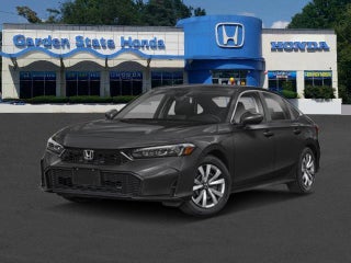 2026 Honda Civic Sedan LX