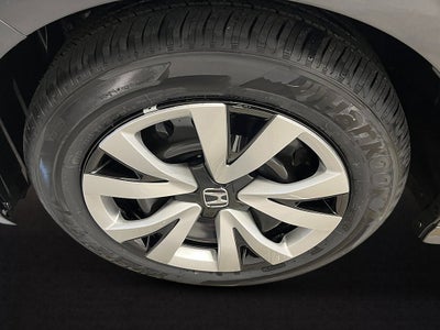 2026 Honda Civic Sedan LX