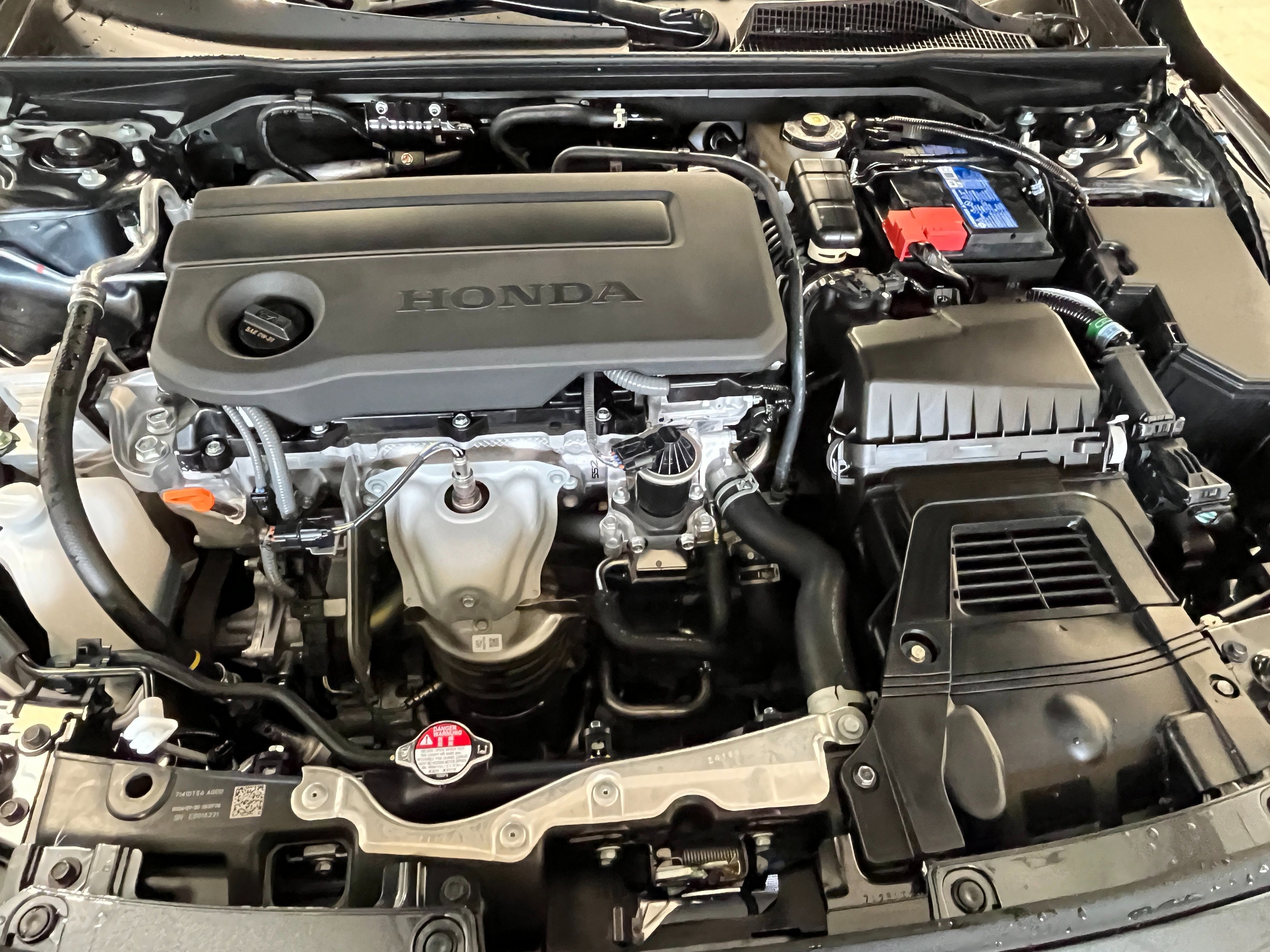 2026 Honda Civic Sedan LX