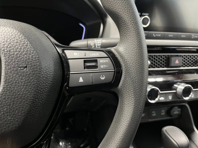 2026 Honda Civic Sedan LX