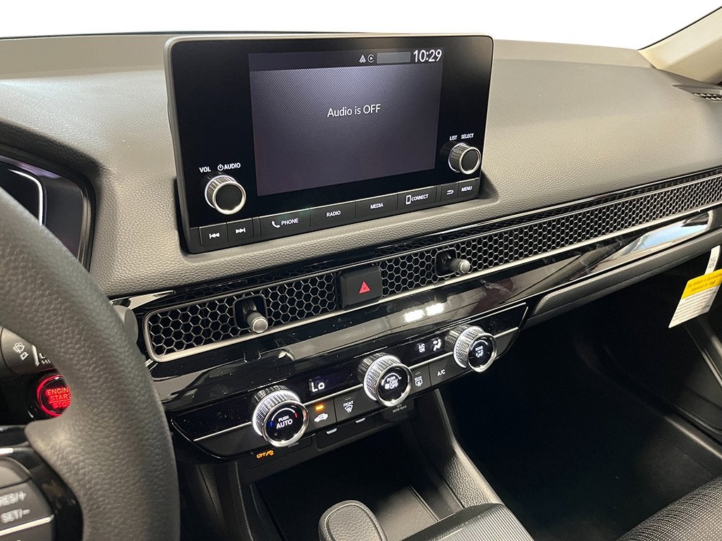 2026 Honda Civic Sedan LX