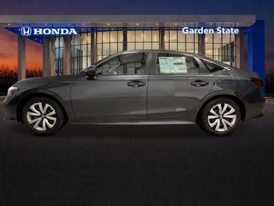 2026 Honda Civic Sedan LX