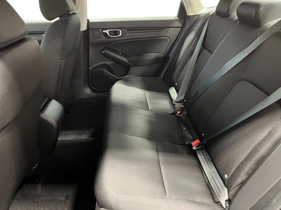 2026 Honda Civic Sedan LX