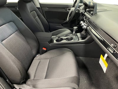 2026 Honda Civic Sedan LX