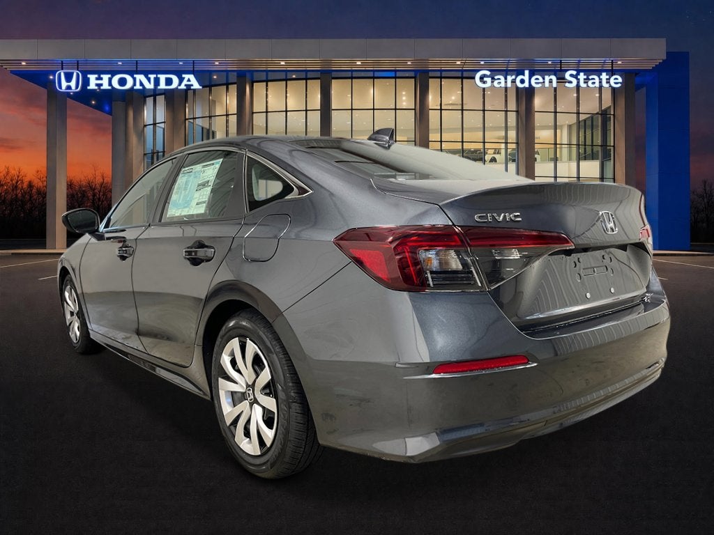 2026 Honda Civic Sedan LX
