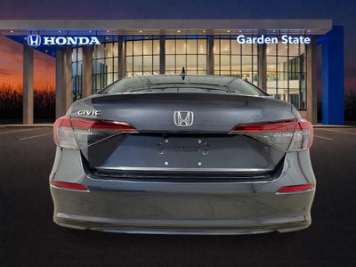 2026 Honda Civic Sedan LX
