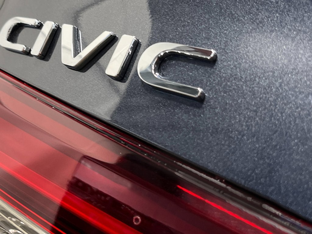 2026 Honda Civic Sedan LX