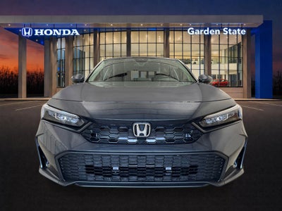 2026 Honda Civic Sedan LX