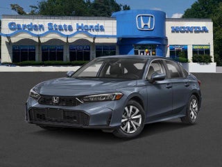 2026 Honda Civic Sedan LX