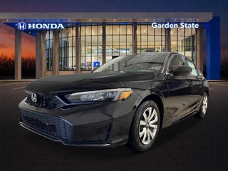 2026 Honda Civic Sedan LX