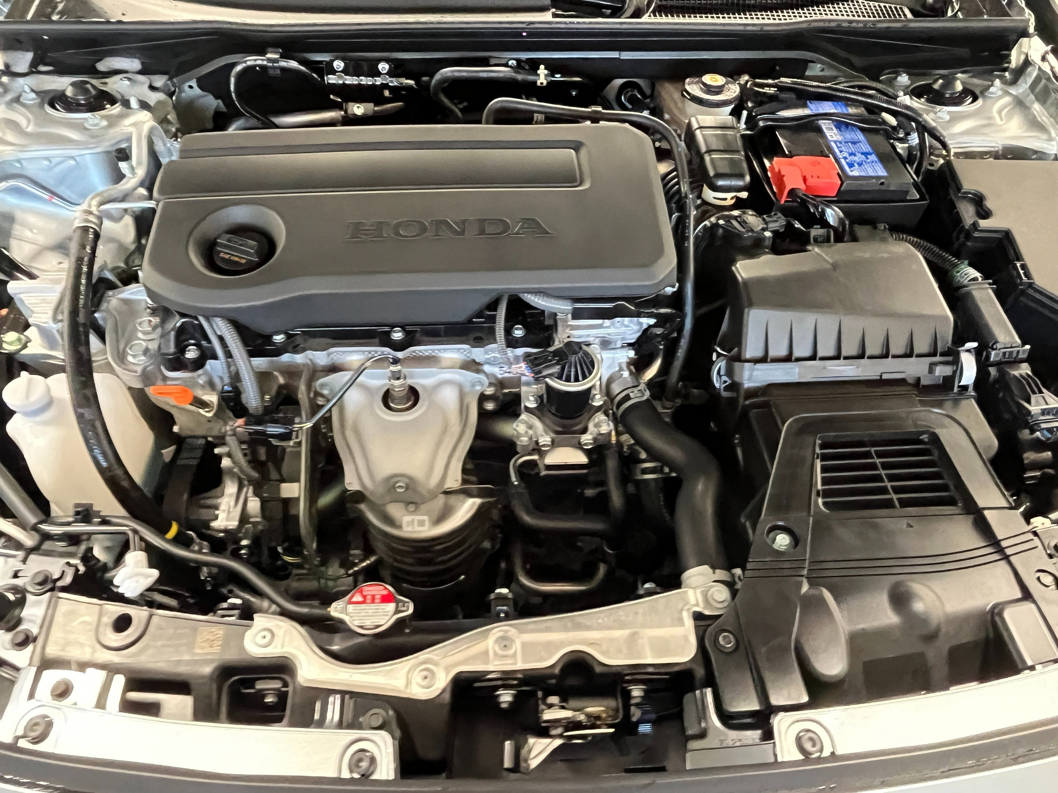 2026 Honda Civic Sedan LX