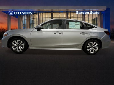2026 Honda Civic Sedan LX