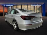 2026 Honda Civic Sedan LX