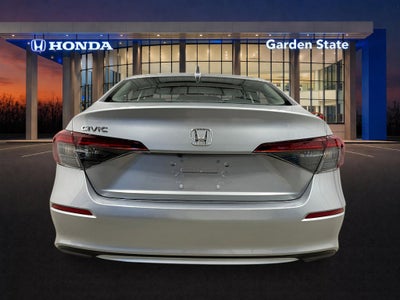 2026 Honda Civic Sedan LX