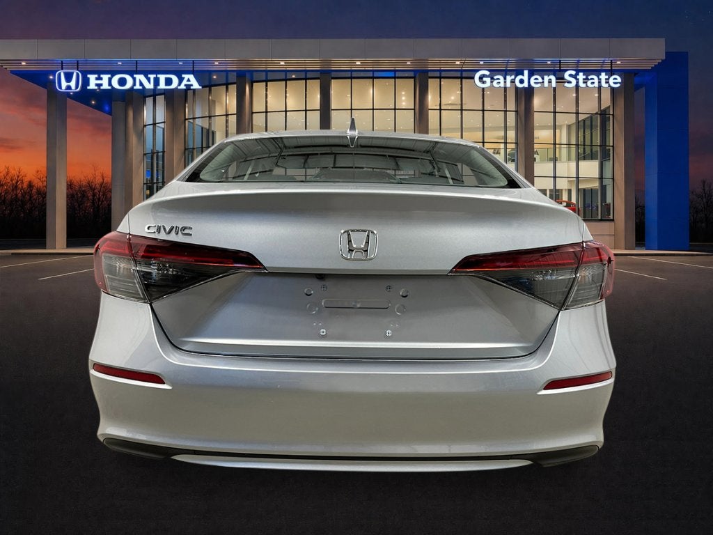 2026 Honda Civic Sedan LX