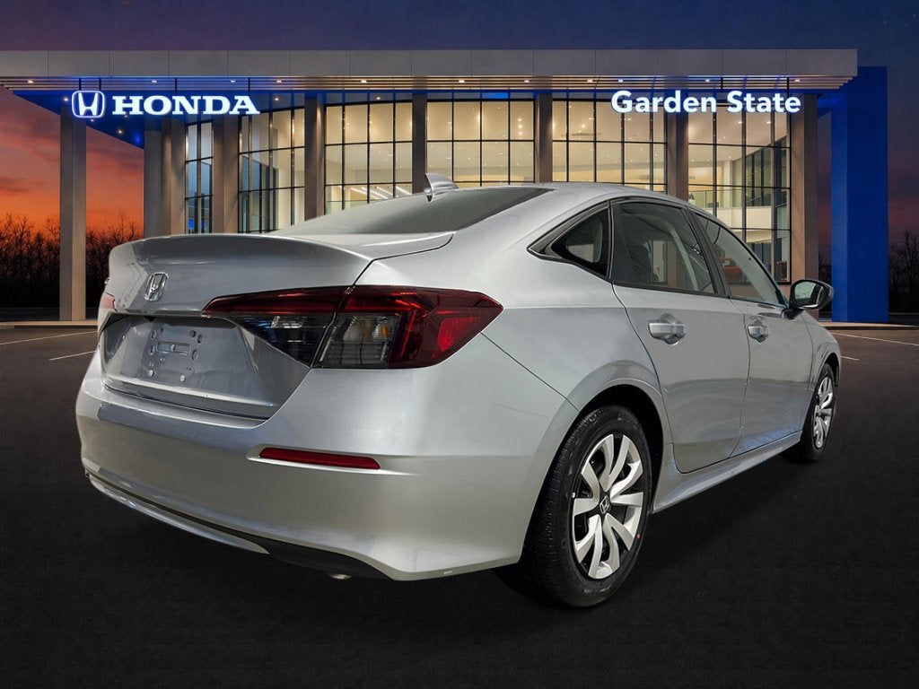 2026 Honda Civic Sedan LX