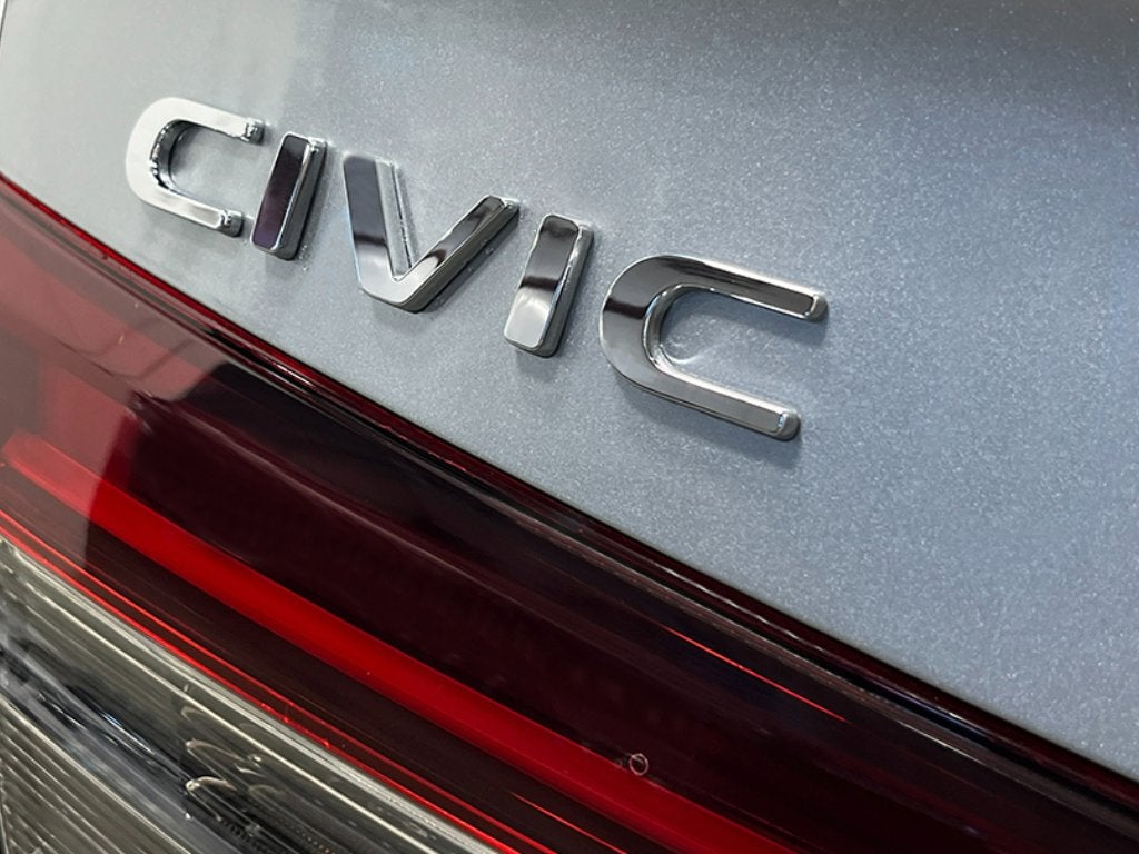 2026 Honda Civic Sedan LX