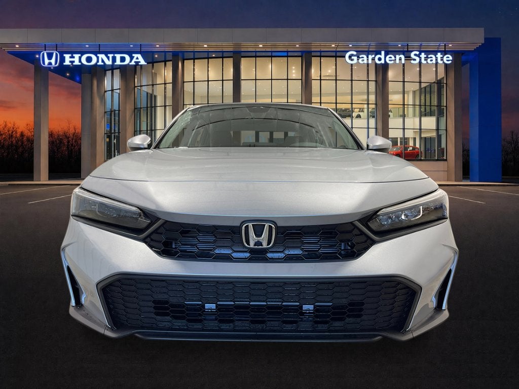 2026 Honda Civic Sedan LX