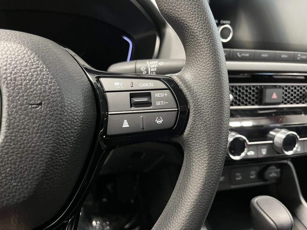 2026 Honda Civic LX