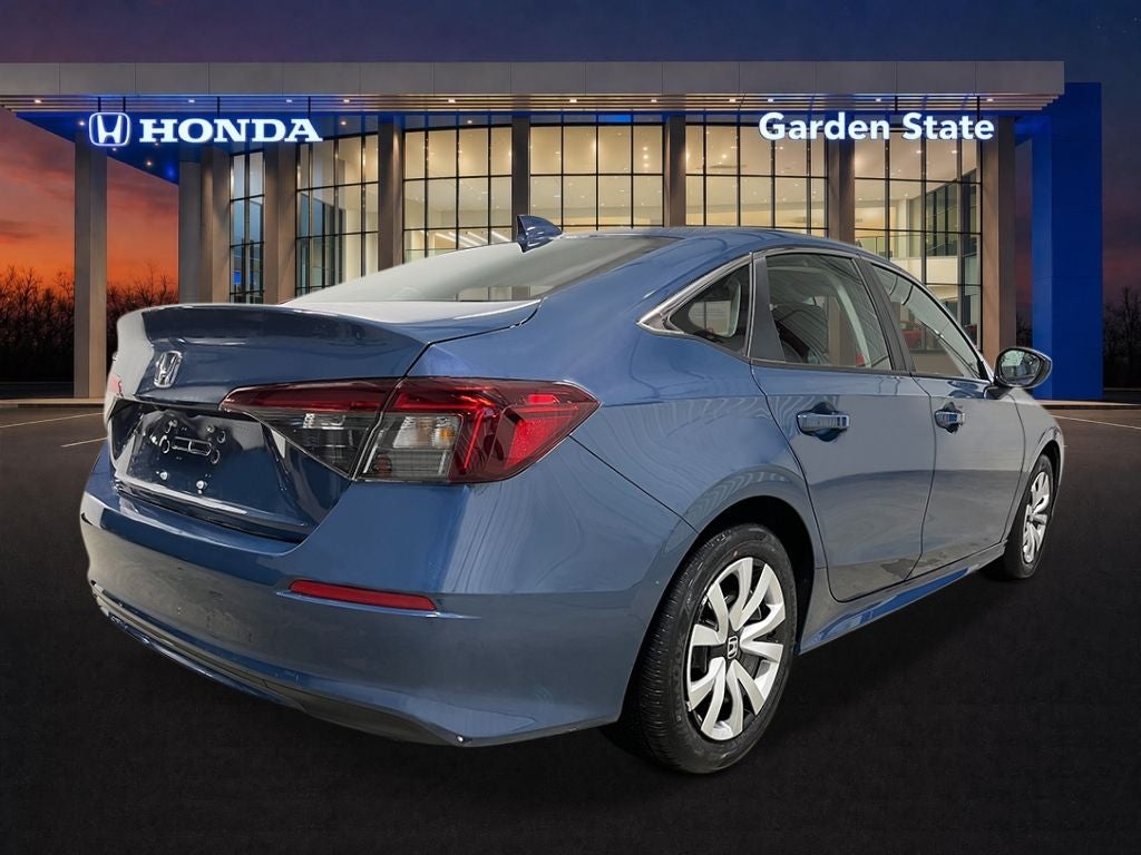 2026 Honda Civic LX