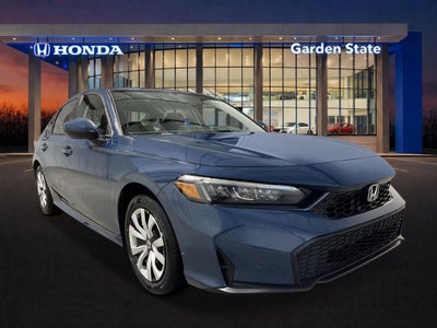 2026 Honda Civic LX