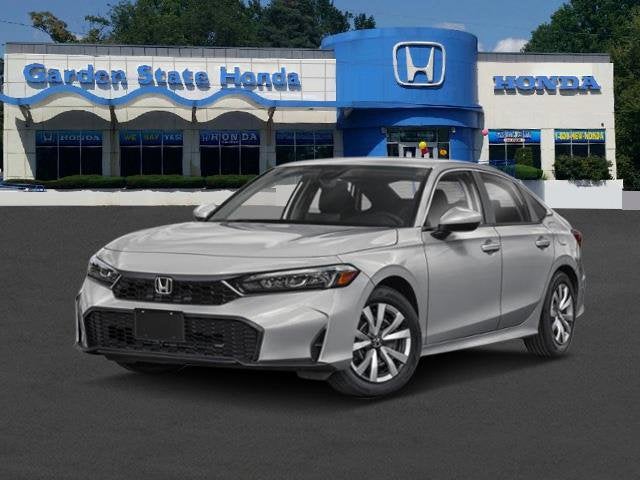 2026 Honda Civic Sedan LX