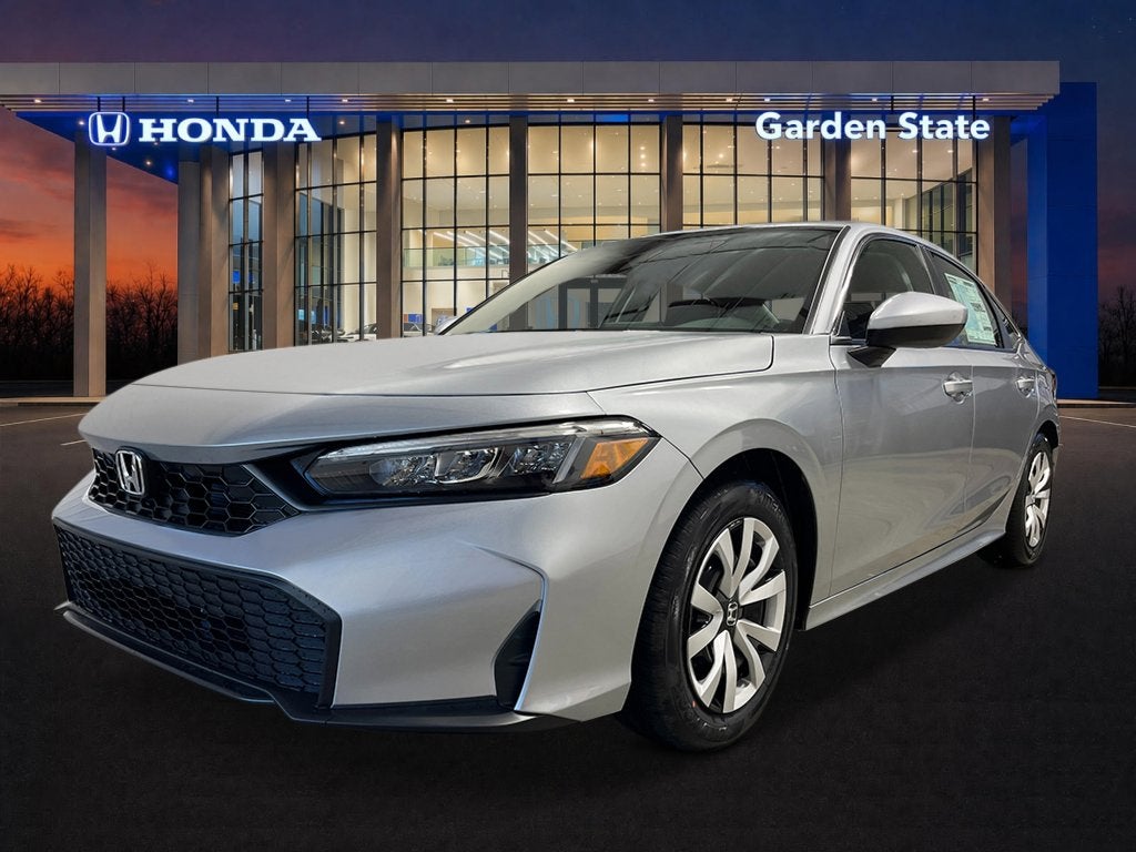 2026 Honda Civic Sedan LX