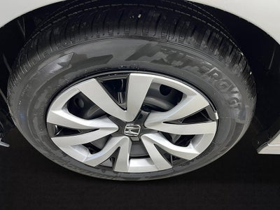 2026 Honda Civic Sedan LX