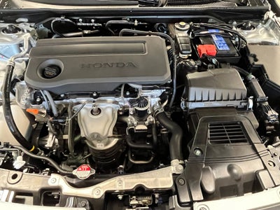 2026 Honda Civic Sedan LX