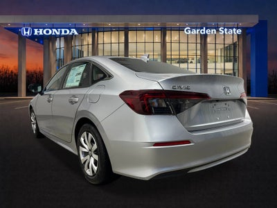 2026 Honda Civic Sedan LX