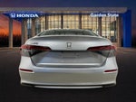 2026 Honda Civic Sedan LX